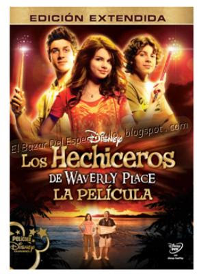Los Hechiceros De Waverly Place: La Película (2009) poster